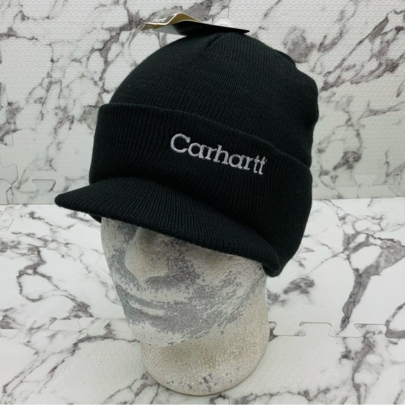 Carhartt Beanie With Brim